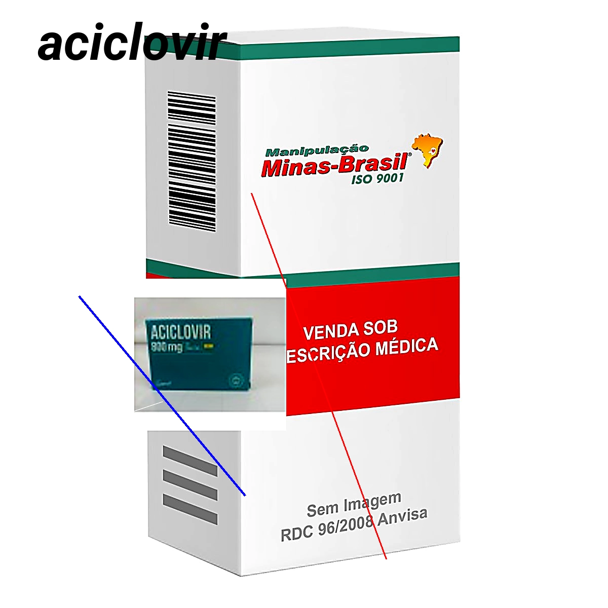 Prix crème aciclovir